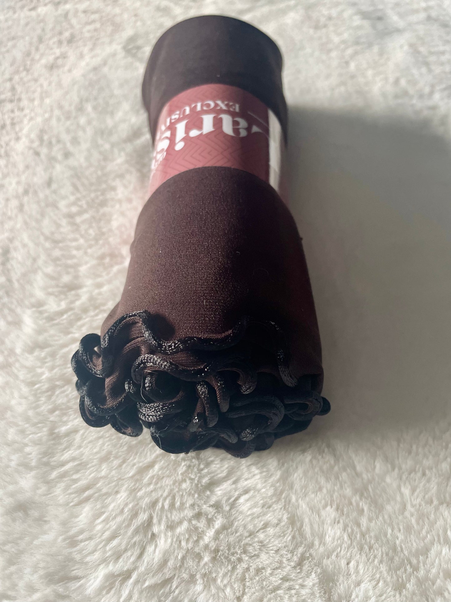 Hijab frisé premium