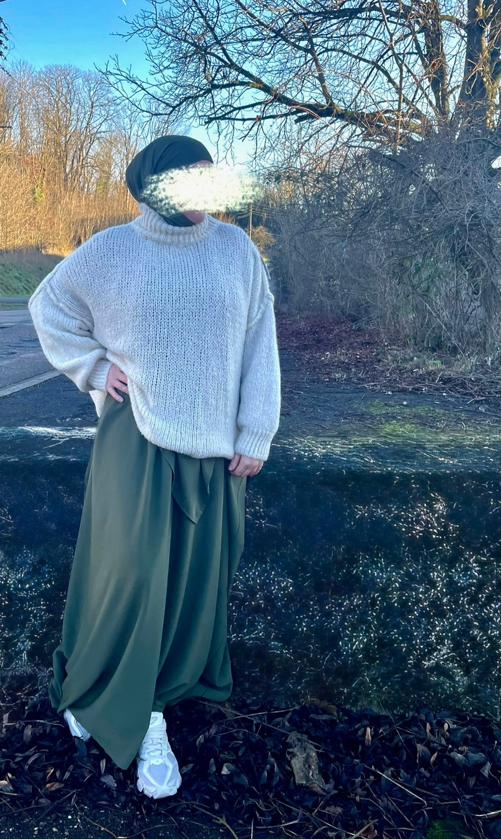 Pull Oversize