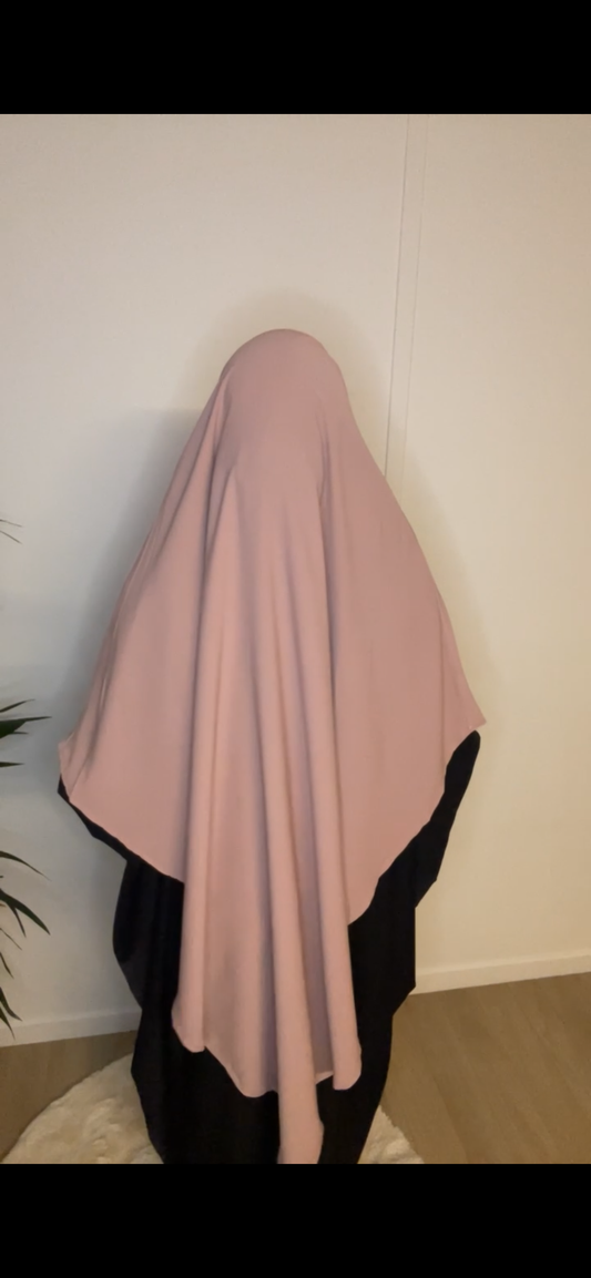 Khimar soie de Médine