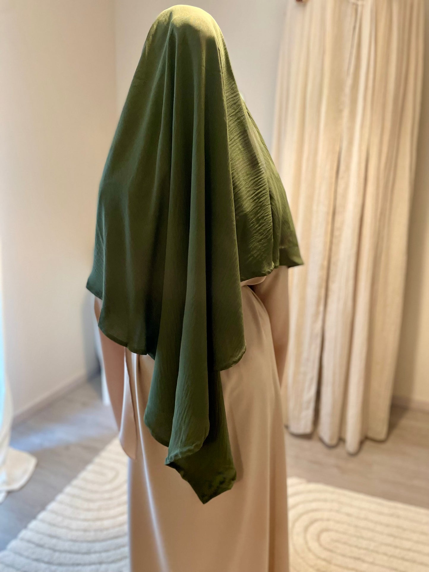 Khimar Matière Jazz