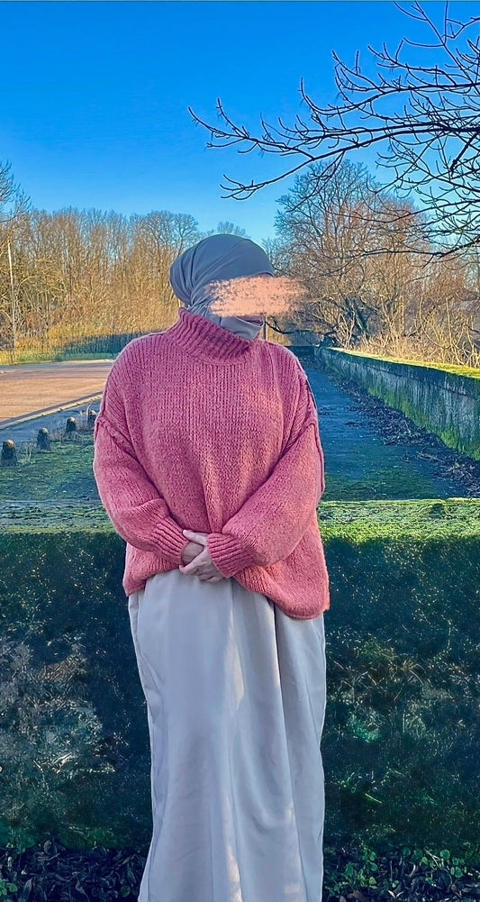 Pull Oversize