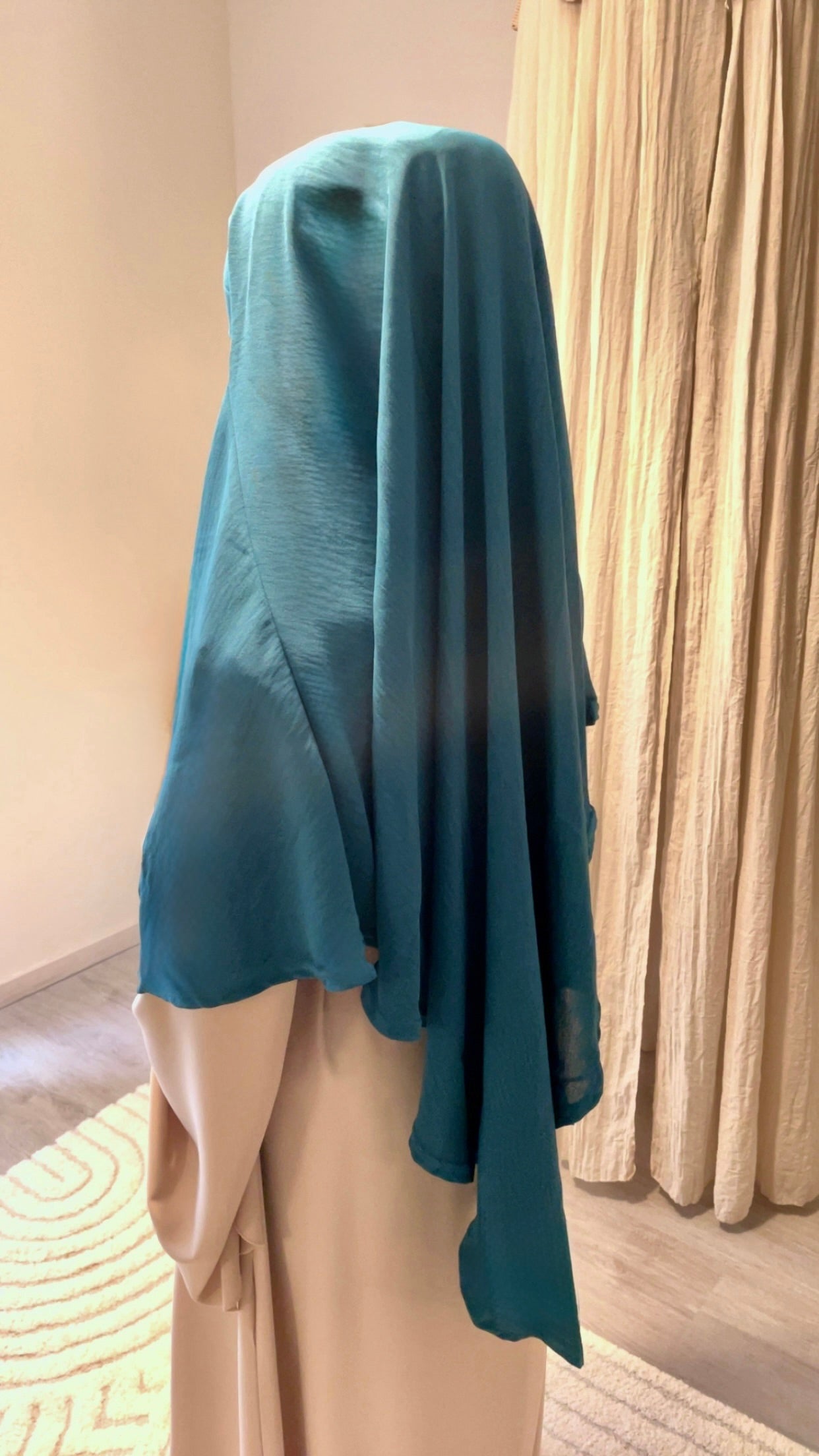 Khimar Matière Jazz