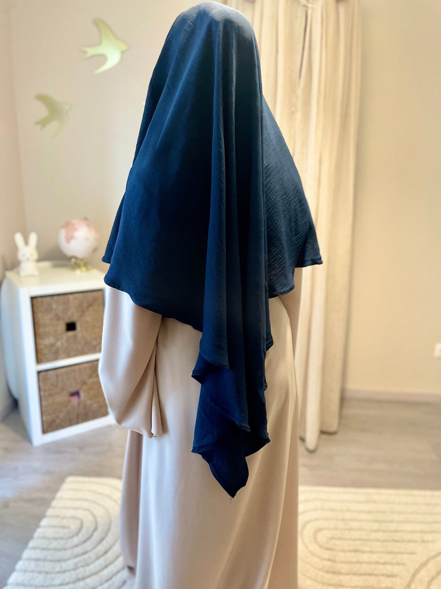 Khimar Matière Jazz